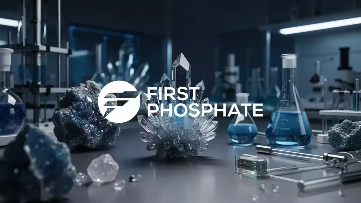 First Phosphate Pitches Quebec LFP Supply Chain as SERV Backing and Feasibility Studies Loom