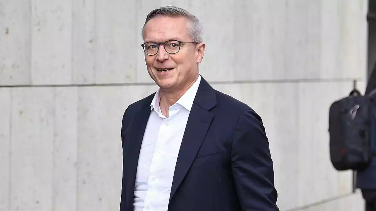 Wildberger setzt auf KI-Wachstum statt zusätzlicher KI-Steuer