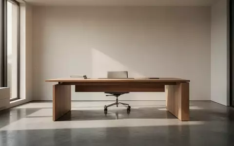 Ein minimalistisch gestaltetes, modernes Büro mit klaren Linien und natürlichem Lichteinfall. - Foto: über boerse-global.de