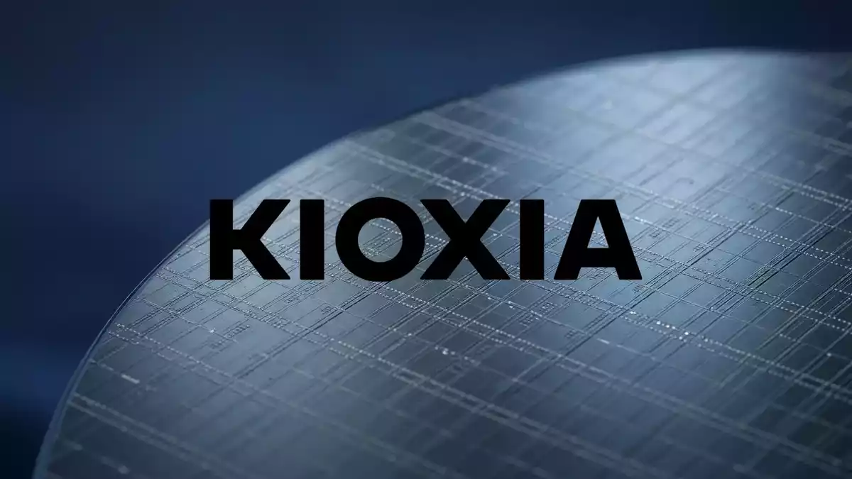 Kioxia-Aktie fällt trotz S&P-Hochstufung auf BBB deutlich