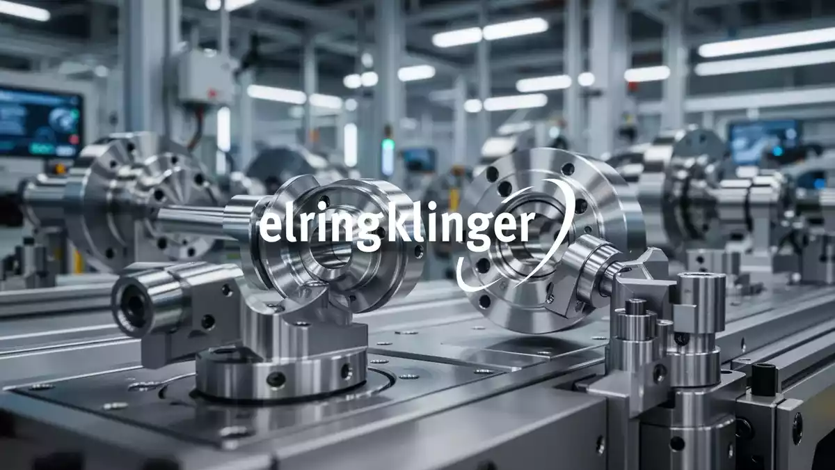 ElringKlinger hebt Umsatzziel für 2026 auf 1,8 Milliarden Euro
