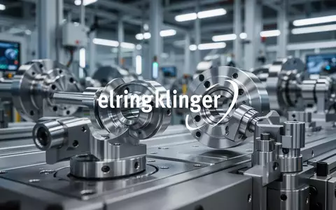 Abstrakte Darstellung moderner Automobilfertigung und Präzisionstechnik in einer industriellen Umgebung. - Foto: über boerse-global.de