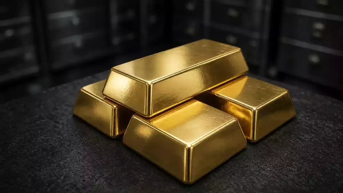Goldpreis: Dollar und Öl stützen, Inflationsrisiken bleiben