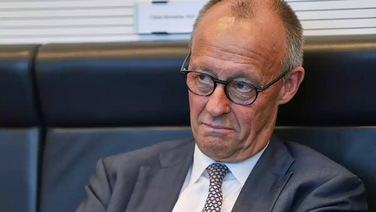 Merz weist SPD-Vorwürfe im Fall Bas zurück