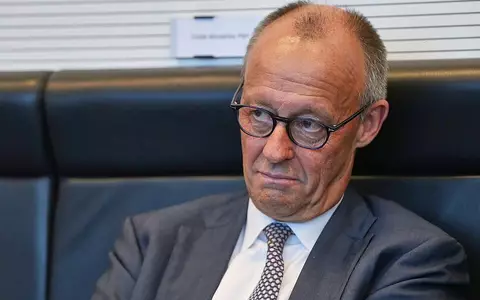 Friedrich Merz am 13.10.2026 - Foto: via dts Nachrichtenagentur