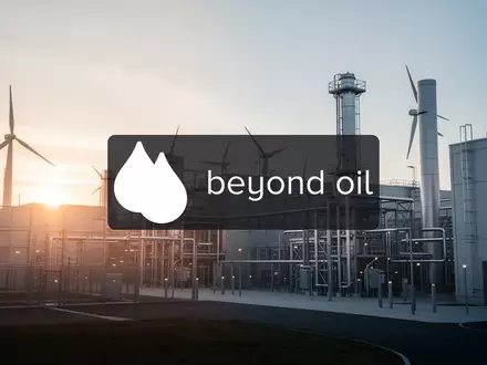 Moderne Industrieanlage für nachhaltige Energietechnologien bei Sonnenaufgang. - Foto: über boerse-global.de