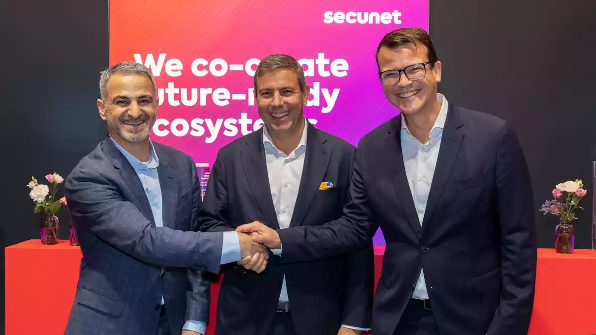 secunet und ServiceNow: Digitale Workflows aus einer souveränen Partner Cloud - Bild: presseportal.de
