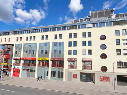 Fassadenerneuerung Lugner City - Foto: Lugner City ĂĽber pressetext.de