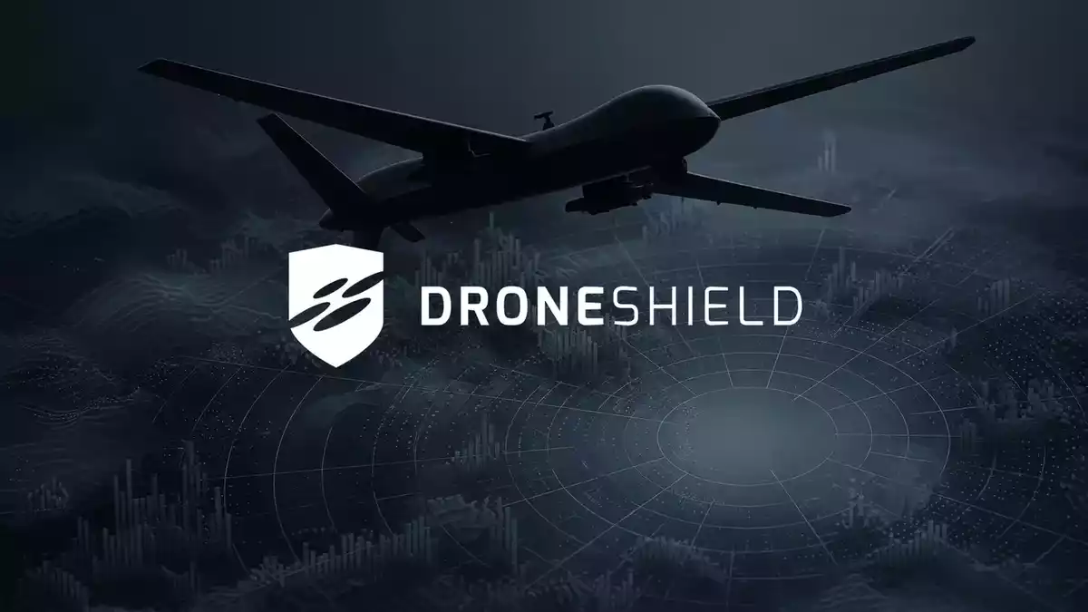 DroneShield Lists 200,000 Shares as Stock Falls 2.7% on JIATF-401 Order Uncertainty