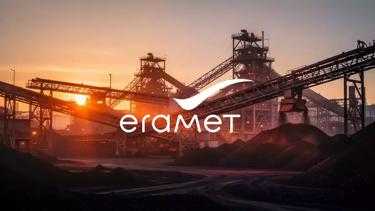 Eramet bestätigt Kapitalerhöhung über 500 Millionen Euro