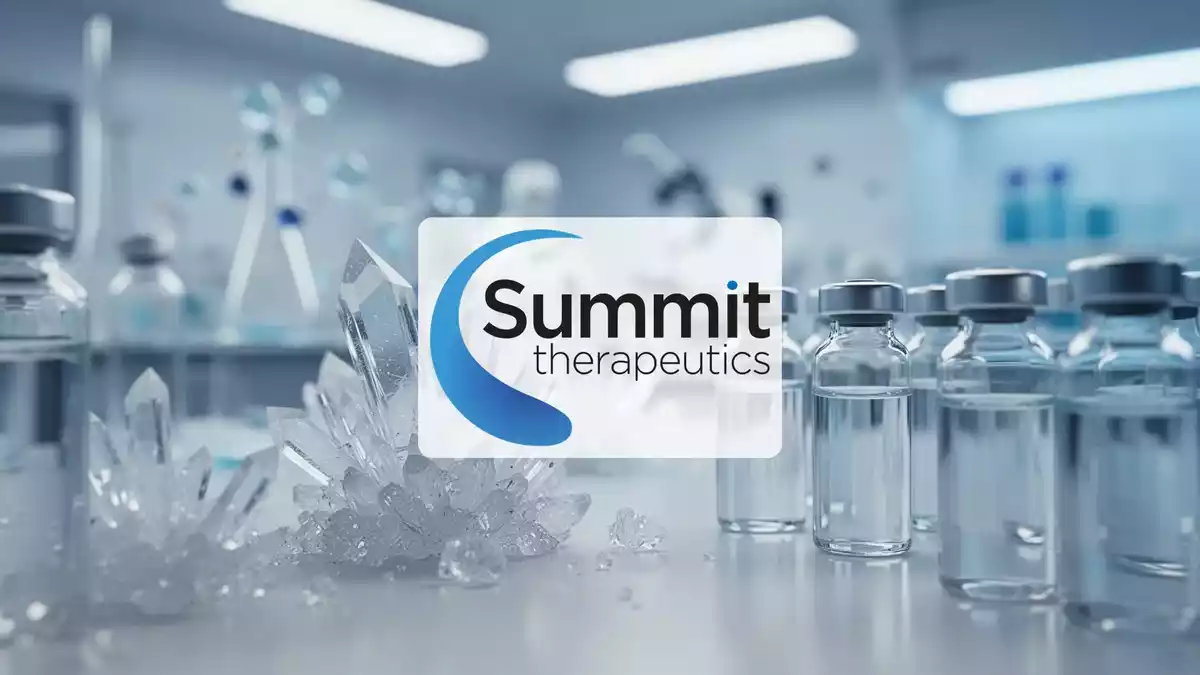 Summit Therapeutics: Aktie fällt nach AstraZeneca-Einstieg um 7,4 Prozent