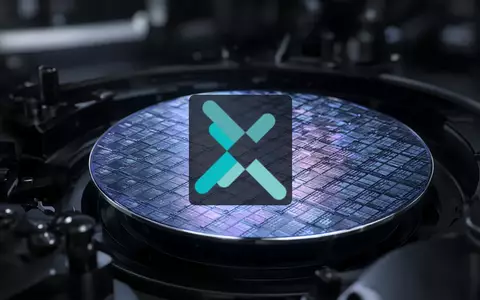 Abstrakte Darstellung von Halbleiter-Technologie in einer modernen Laborumgebung mit stimmungsvoller Beleuchtung. - Foto: über boerse-global.de