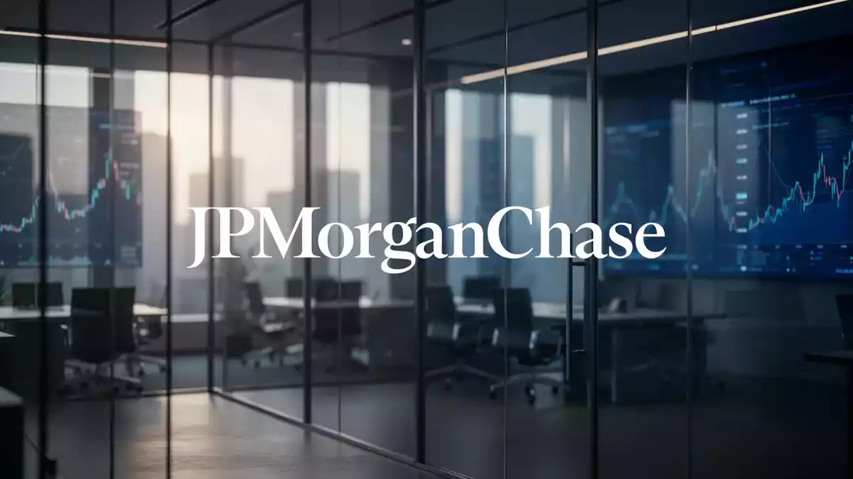 JPMorgan-Aktie steigt trotz verfehlter Quartalsziele dank höherer Prognose