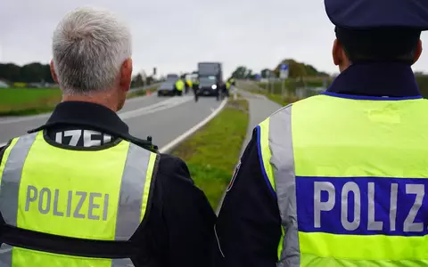 POL-COE: Dülmen, Merfeld, L600, B67n/ Kontrollen von Polizei, BALM und Zoll - Foto: presseportal.de