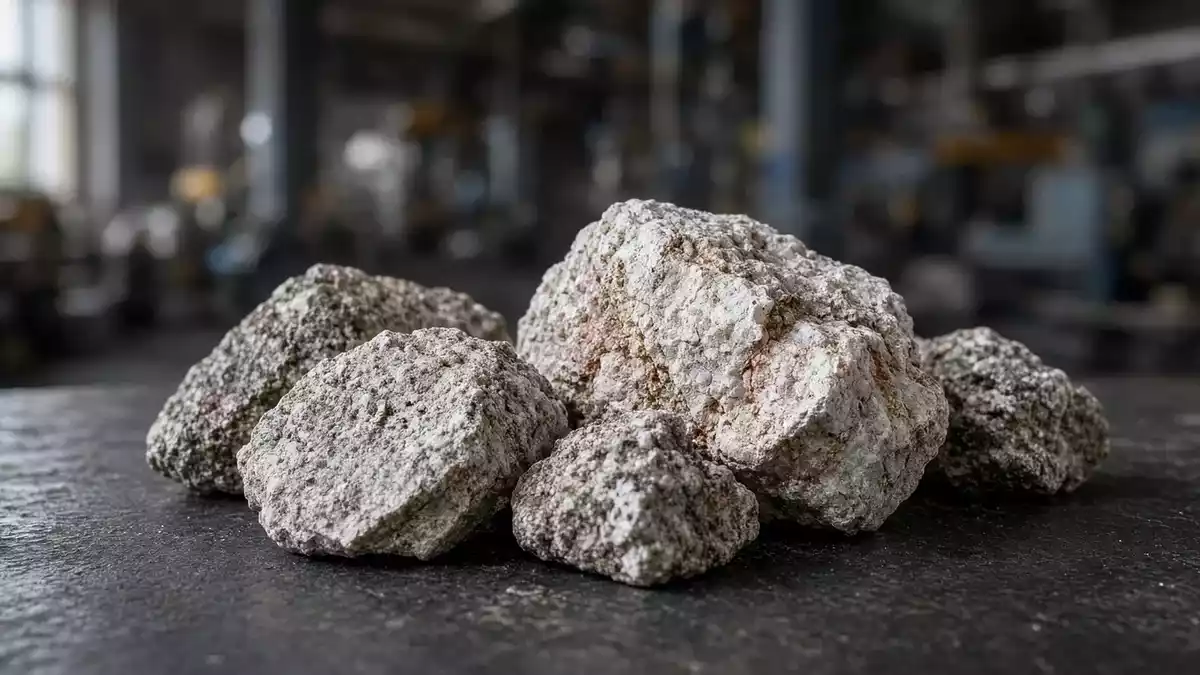 European Lithium Falls 2.4% as China EV Trade Deal Weighs on Sector