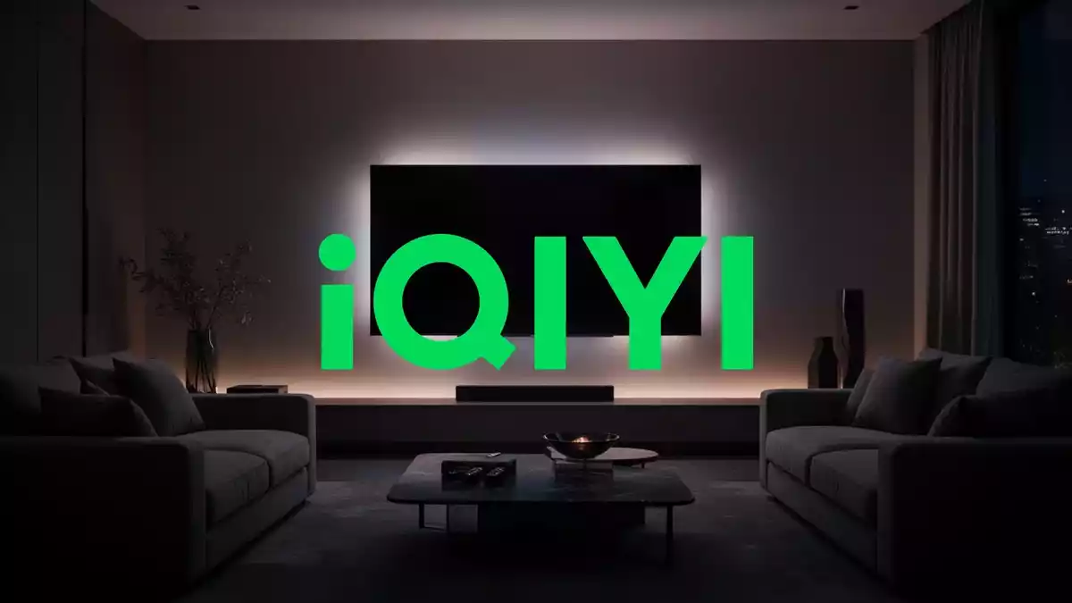 iQiyi meldet mehr Sehdauer und Erlöse aus KI-Serie