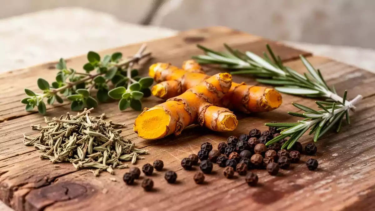 Entzündungen und Infekte: Was Ernährung und Hausmittel beitragen