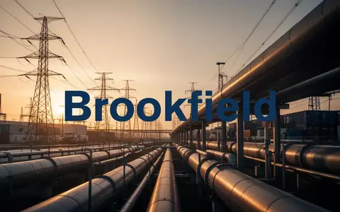Abstrakte Darstellung moderner Infrastruktur bei Sonnenuntergang als Symbol für Marktstabilität und langfristige Projekte. - Foto: über boerse-global.de