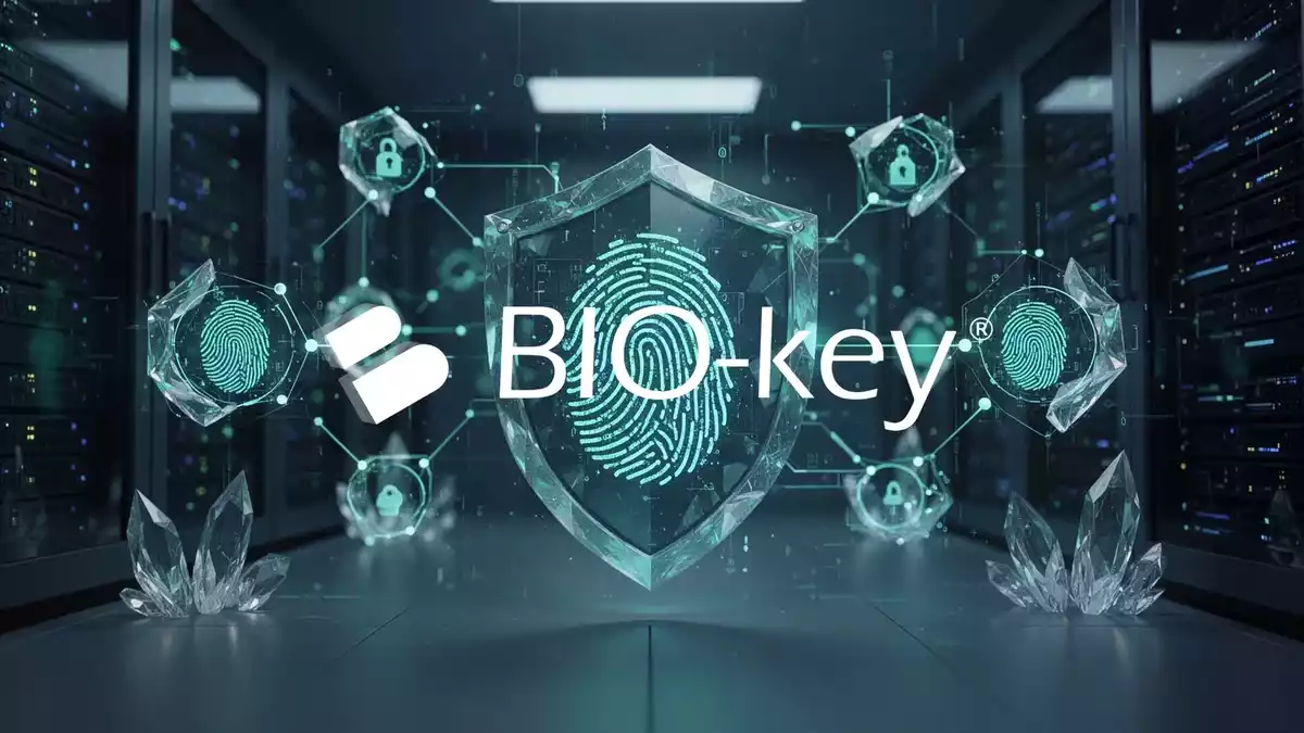 BIO-key gewinnt Behördenauftrag und meldet Wechsel bei PortalGuard