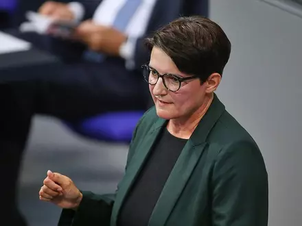 Irene Mihalic (Archiv) - Foto: via dts Nachrichtenagentur