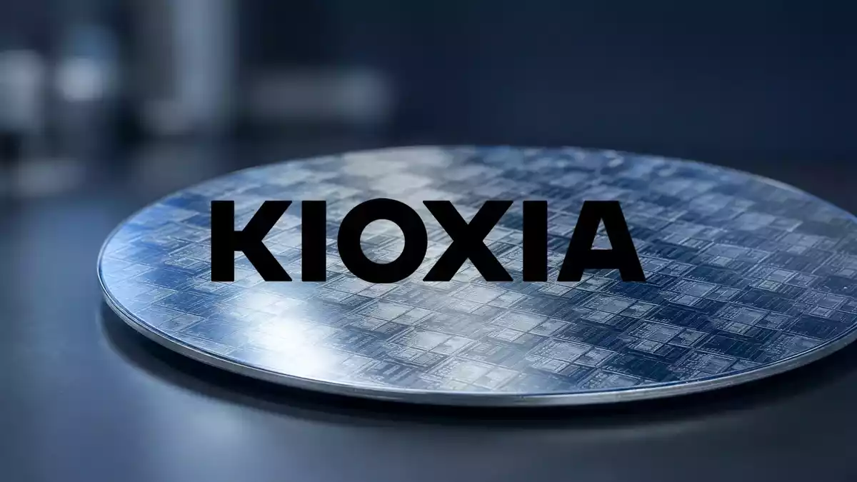 Kioxia-Aktie verliert 5,6 Prozent trotz höherer S&P-Bonitätsnote
