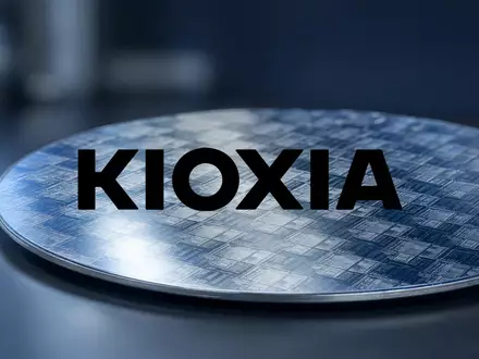 Abstrakte Darstellung eines Halbleiter-Wafers in einer technologischen Industrieumgebung mit atmosphärischer Beleuchtung. - Foto: über boerse-global.de
