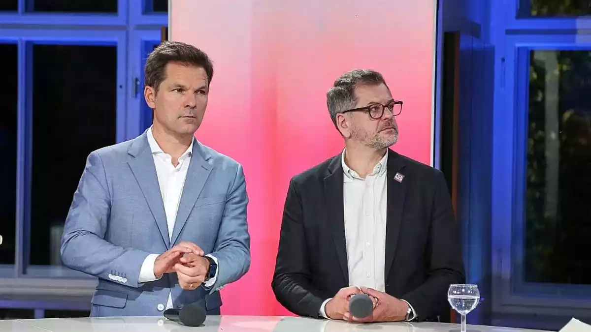 Grüne und SPD in Berlin unterbrechen Sondierungen mit Linken