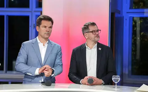 Steffen Krach und Werner Graf (Archiv) - Foto: via dts Nachrichtenagentur