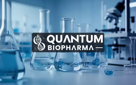 Abstrakte Darstellung eines modernen Labors und pharmazeutischer Forschung in einem professionellen, klinischen Umfeld. - Foto: ĂĽber boerse-global.de