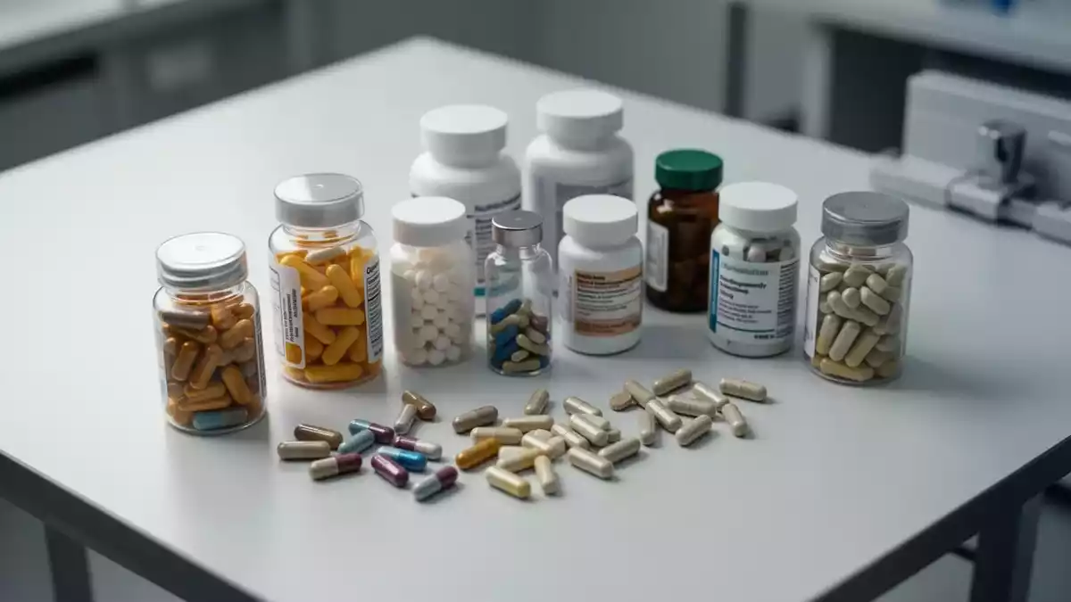 Öko-Test prüft Wechseljahresmittel: Mängel bei 23 Präparaten