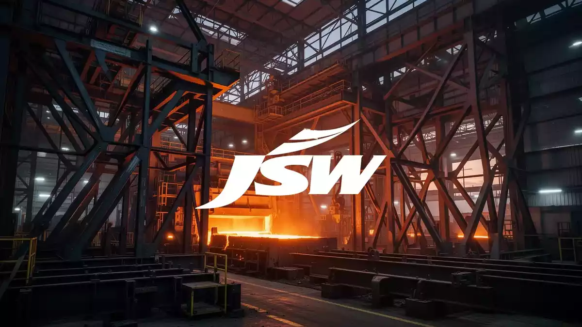 JSW Steel steigert Rohstahlproduktion im zweiten Quartal um fünf Prozent