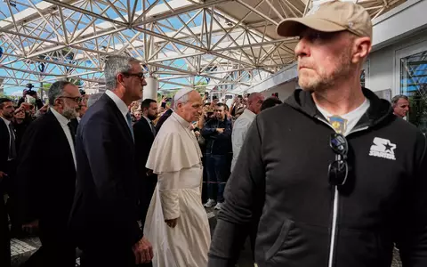 Bei dem 71-Jährigen war ein Knoten in der Lunge entdeckt worden. - Foto: Alessandra Tarantino/AP/dpa