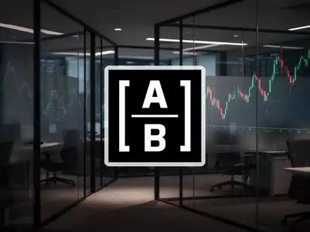 Abstrakte Darstellung eines modernen Finanzbüros mit stimmungsvoller Beleuchtung und Fokus auf Marktvolatilität. - Foto: über boerse-global.de