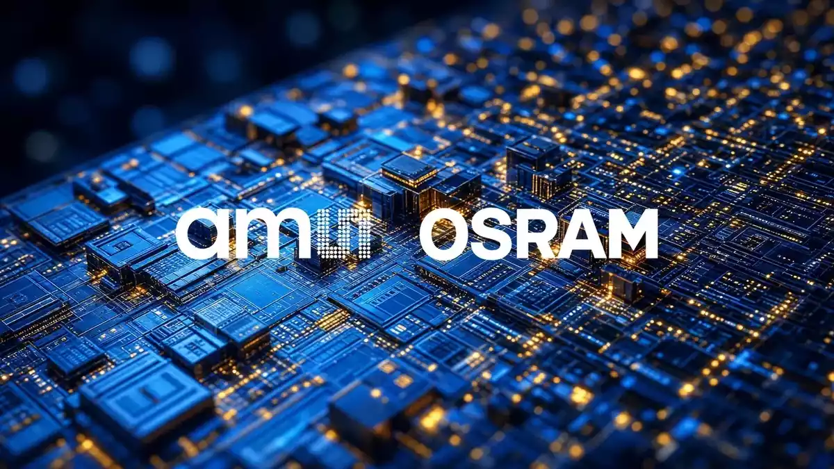 ams-OSRAM Joins Credo-Led OCP SRMO Optics Initiative, No Revenue Yet