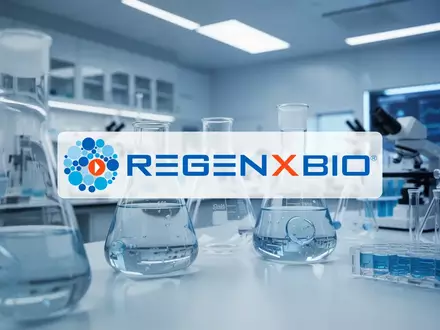 Modernes Biotechnologie-Labor mit wissenschaftlicher Ausrüstung und klinischer Beleuchtung. - Foto: über boerse-global.de
