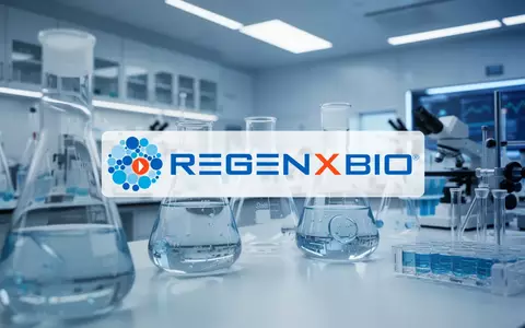 Modernes Biotechnologie-Labor mit wissenschaftlicher Ausrüstung und klinischer Beleuchtung. - Foto: über boerse-global.de
