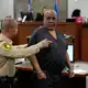 Duane Davis plant Berufung einzulegen.  - Bild: John Locher/Pool AP/AP/dpa