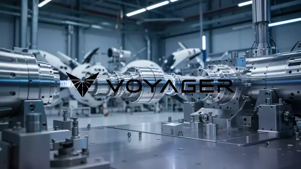 Voyager Technologies schließt Griffin-1-Tests vor Mondstart ab