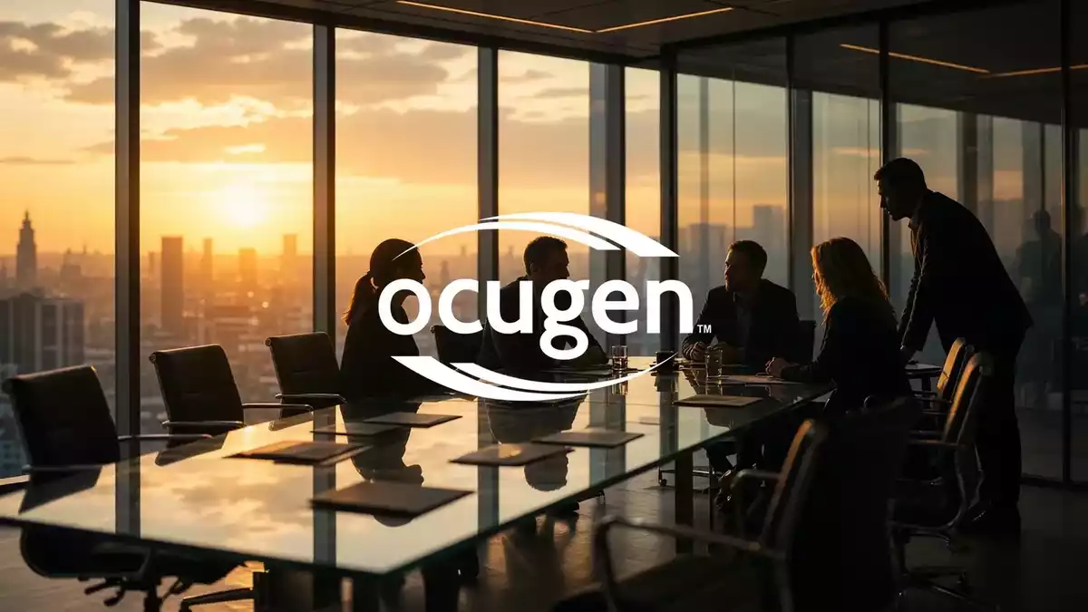 Ocugen Stock Near 52-Week Low as Legal Case Revives and Share Vote Looms