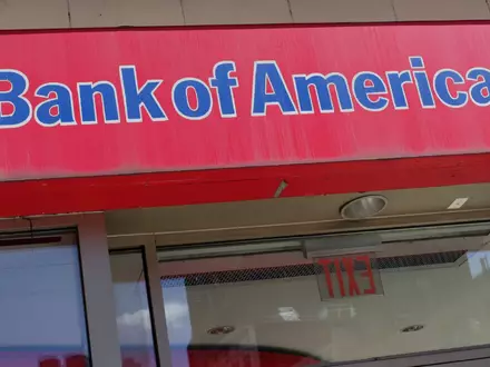 Die Bank of America ist das zweitgrößte US-Geldinstitut. (Archivbild) - Foto: John Marshall Mantel/ZUMA Wire/dpa