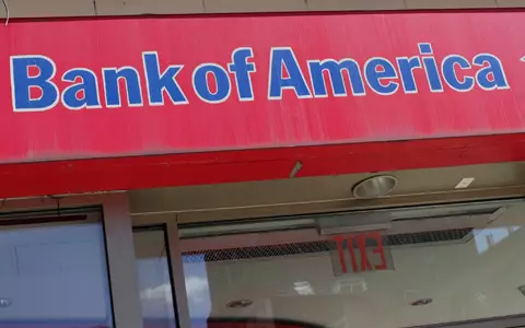 Die Bank of America ist das zweitgrößte US-Geldinstitut. (Archivbild) - Foto: John Marshall Mantel/ZUMA Wire/dpa