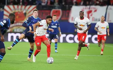 RB Leipzig - PSV Eindhoven am 13.10.2026 - Foto: via dts Nachrichtenagentur
