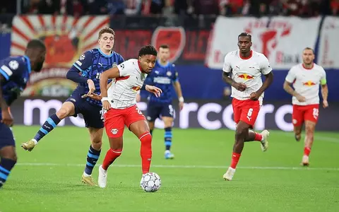 RB Leipzig - PSV Eindhoven am 13.10.2026 - Foto: via dts Nachrichtenagentur
