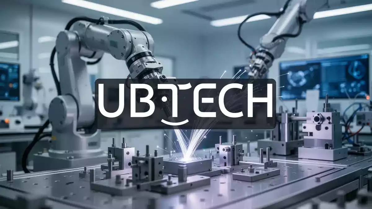 Ubtech U1 Pro Tang Edition and FAW-Volkswagen Robot Trial: Visibility, Not Sales