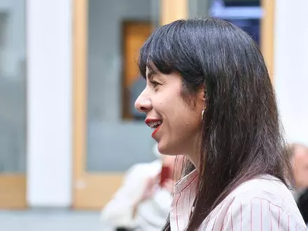 Elif Eralp (Archiv) - Foto: via dts Nachrichtenagentur