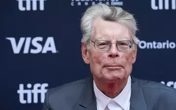 Das Finale der Talisman-Trilogie: ein neues Buch von Stephen King. (Archivbild) - Foto: Chris Pizzello/Invision/AP/dpa