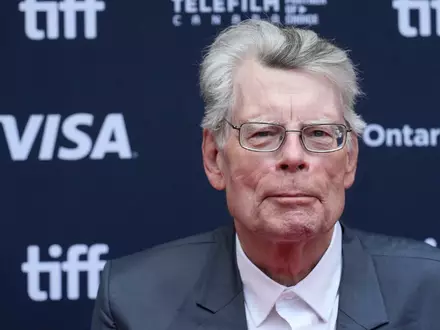 Das Finale der Talisman-Trilogie: ein neues Buch von Stephen King. (Archivbild) - Foto: Chris Pizzello/Invision/AP/dpa
