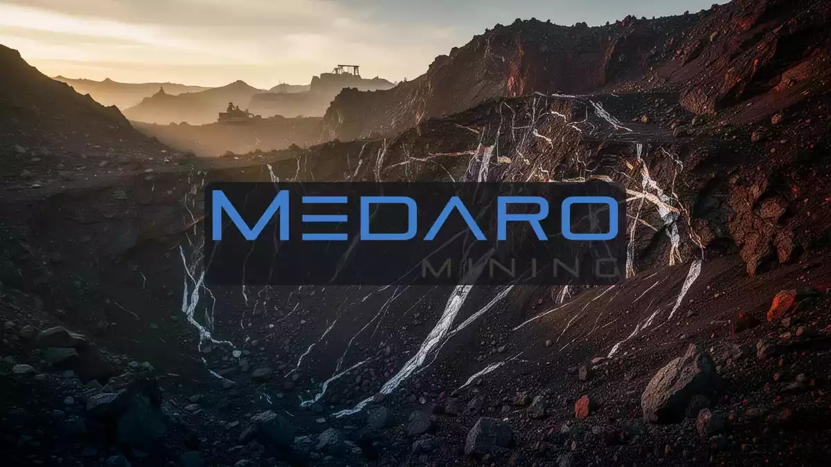 Medaro Mining steigt nach geologischer Einordnung der Bastnäs-Funde
