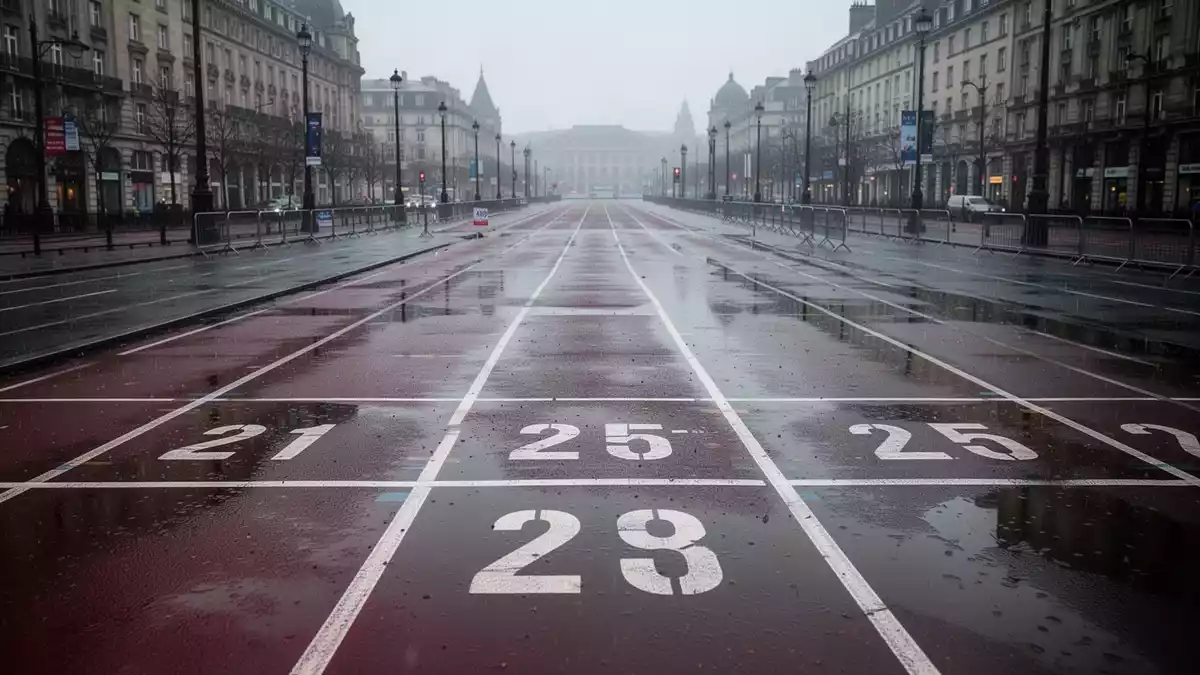Doris Koller gewinnt Marathon-WM der Ü60 in Zagreb in 3:17 Stunden
