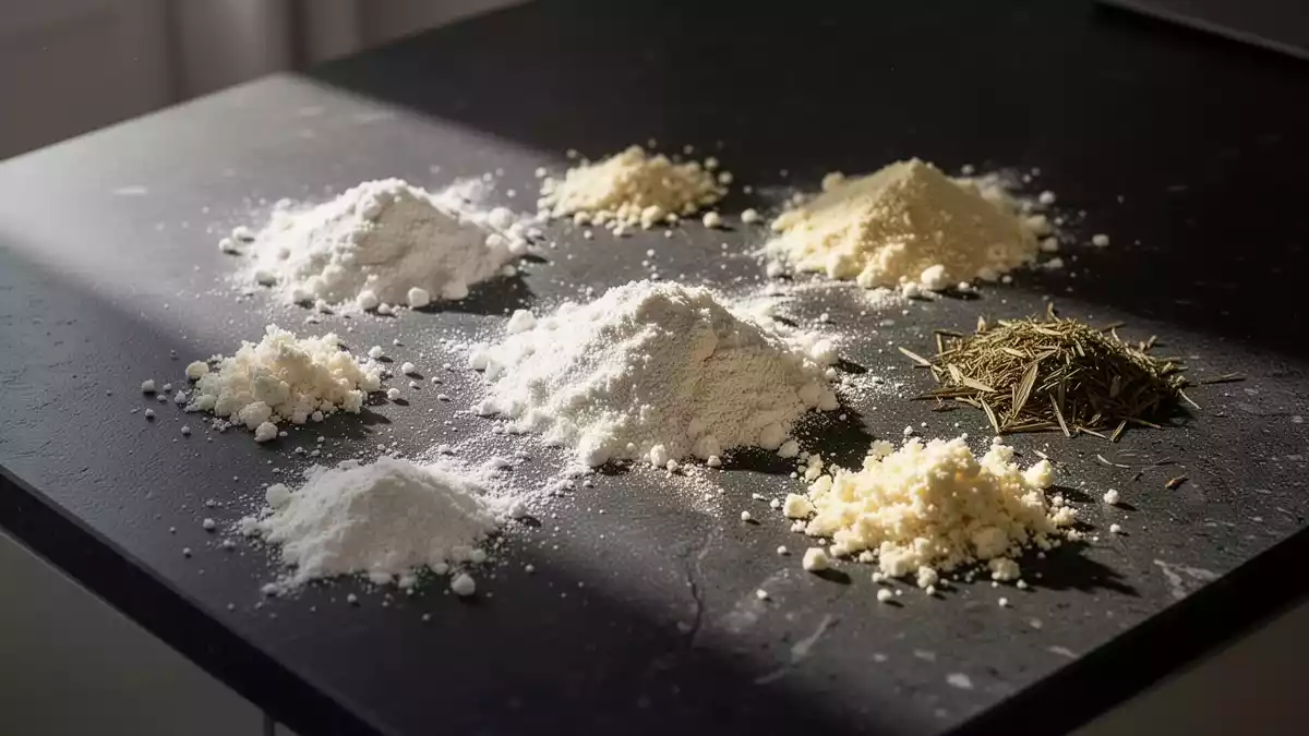Whey, Kasein und Schultertraining: Proteinwahl und Übungen im Vergleich